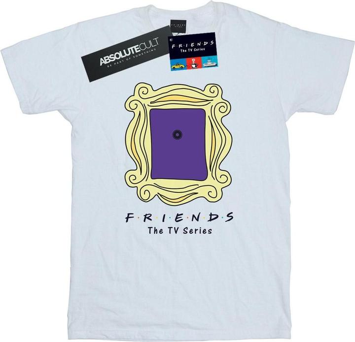 Produktbild Friends Door Peephole TShirt (L)