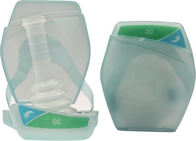 Produktbild Conveen Optima Standard Kondom Urinal 28mm/8cm (30 Stk) (30 x, Normal)