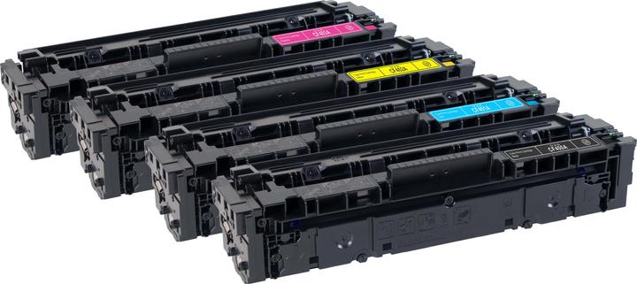 Tonerfabrik CF400A (M, C, Y, FC)