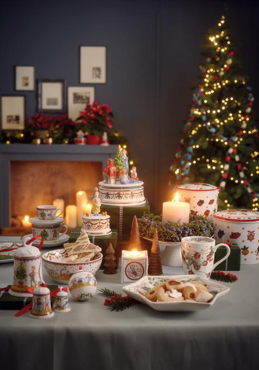 Actual product image Hutschenreuther Star bowlØ24cm Sweet bells