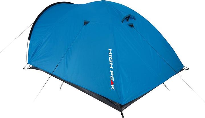 Actual product image High Peak Narvic 3 tent (Dome tent, 3.40 kg, 3 persons)