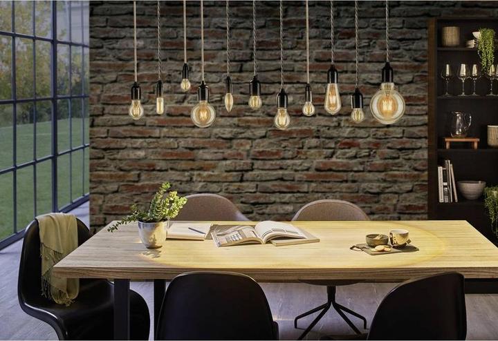 Actual product image Paulmann 1879 Filament bulb (E27, 6 W, 500 lm, 1 x)