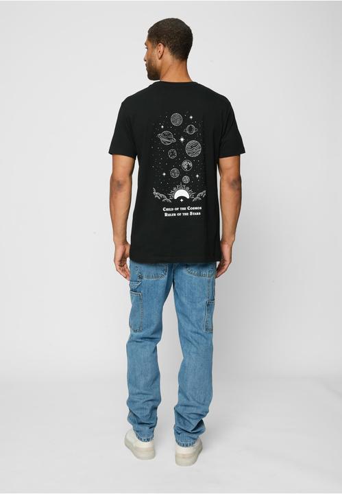 Actual product image Mister Tee Child Of The Cosmos Tee - 19109 (S)