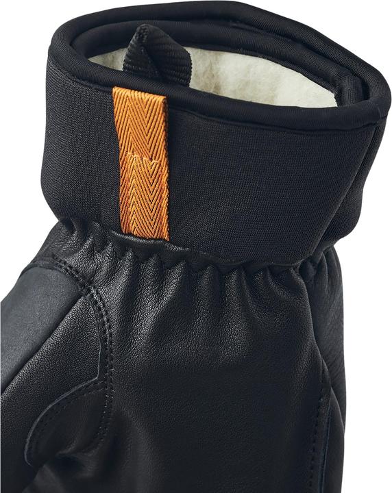 Produktbild Hestra Army Leather Wool Terry 5 Finger (10)