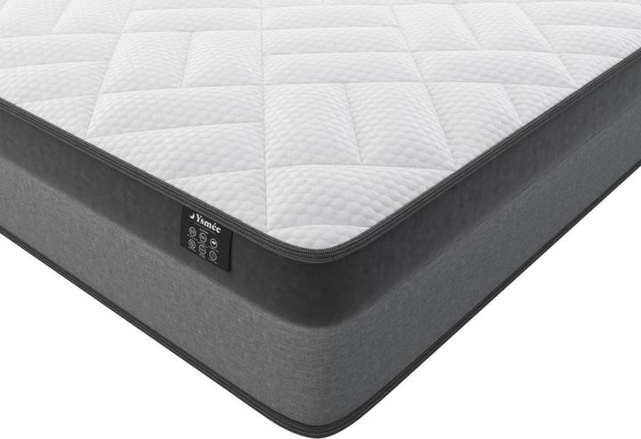 Actual product image Ysmée Illusion (90 x 190 cm, Spring core)