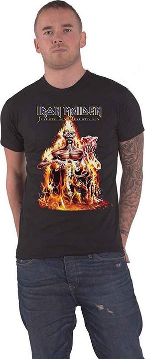 Immagine prodotto Music Brand Seventh Son Maglietta Adulto Unisex (M)