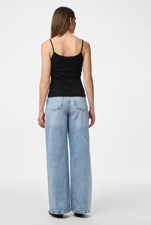 Produktbild Pieces Pcmarie Singlet Poin Top Jrs Noos Bc (M)