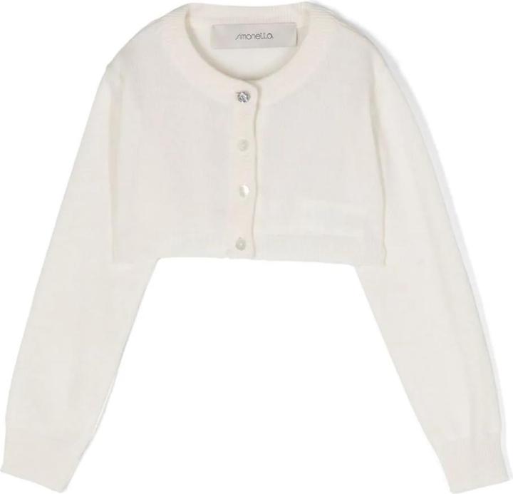 Simonetta Knit Cardigan