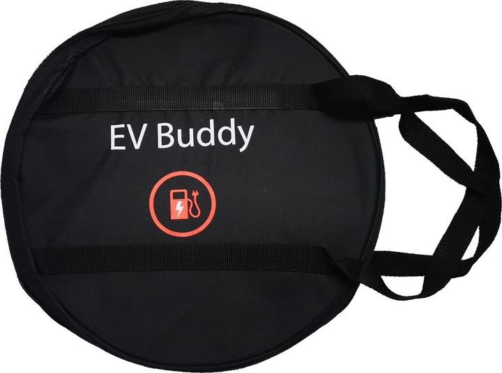 Actual product image Ev Buddy Charge 22 - Charging cable 22kW 8m (Type 2, 22 kW, 32 A, 8 m)