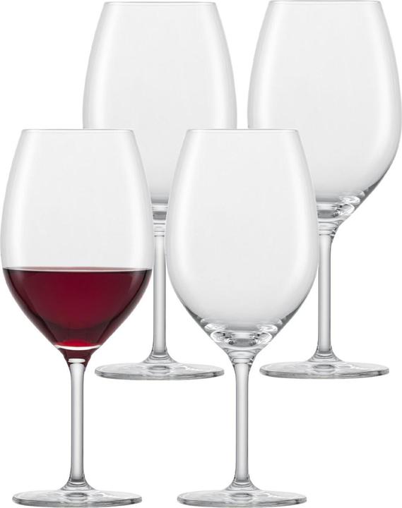 Produktbild Schott Zwiesel Bordeaux Rotweinglas FOR YOU (60 cl, 4 Gläser, Rotweingläser)