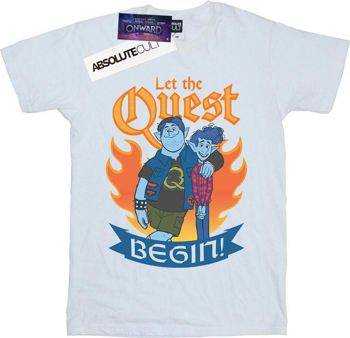 Produktbild Disney Onward Let The Quest Begin TShirt (M)