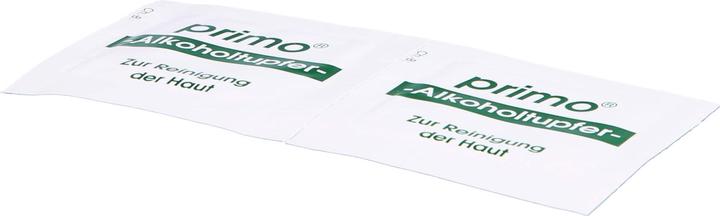Produktbild Büttner-Frank PRIMO ALKOHOLTUPFER, 100 St TUP
