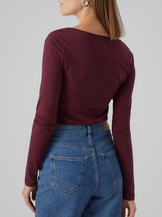 Actual product image Vero Moda 2-pack long sleeve blouse (XS)