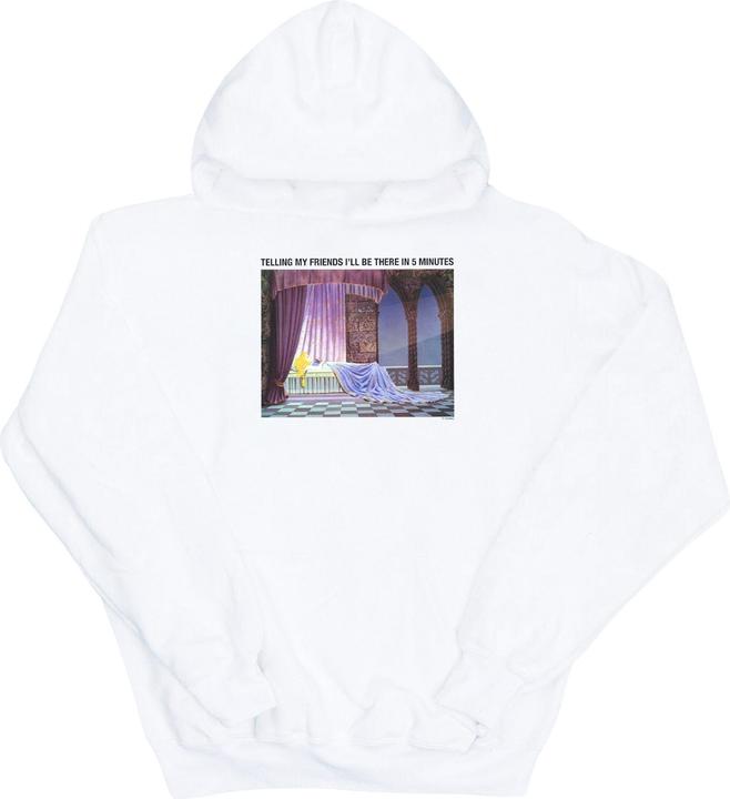 Immagine prodotto Disney Sleeping Beauty I'll Be There In 5 Felpa con Cappuccio Uomo (S)