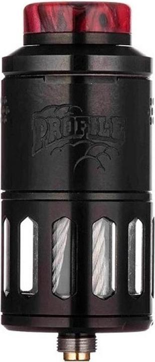 Immagine prodotto Wotofo Profiler RDTA 6,2ml Nero (1 x)