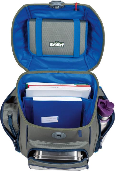 Produktbild Scout Genius Schulranzen-Set 4tlg. (25 l)