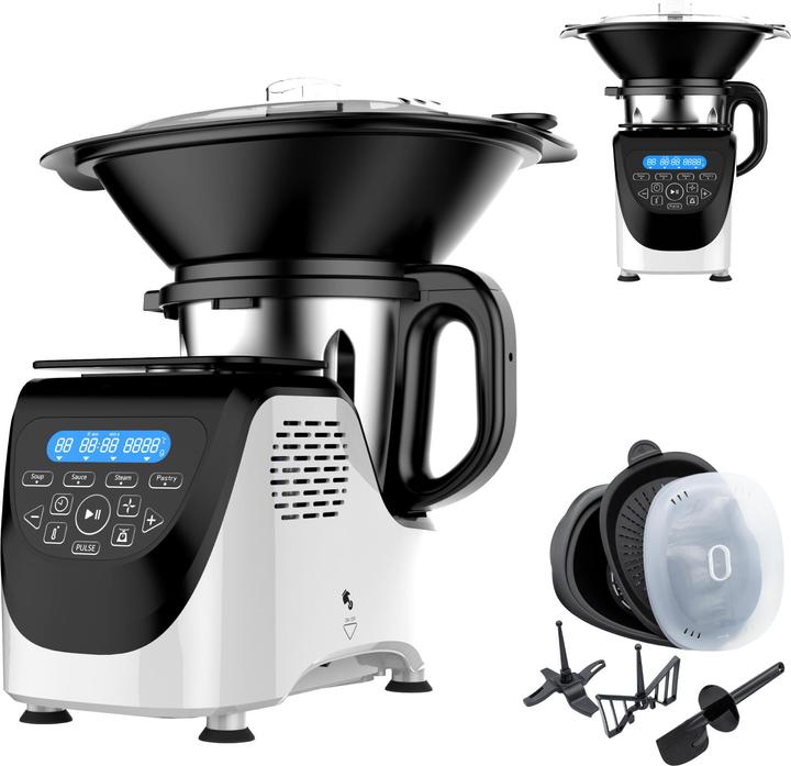 Image du produit Best direct Chef O Matic Kitchen Robot (1 W)