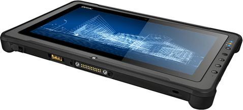 Produktbild Getac F110 G5, 29,5 cm (11.6 Zoll), 1920 x 1080 Pixel, 256 GB, 8 GB, Windows 10 Pro, Schwarz (11.60", 256 GB, Schwarz)