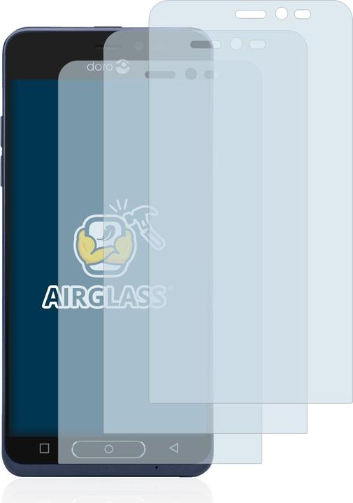 Image du produit BROTECT AirGlass Verre (3 pièce(s), Doro 8035)