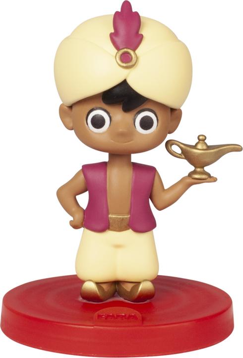 Faba - Aladino e la lampada meravigliosa (Italien)