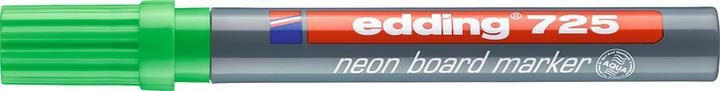 Actual product image Edding 725 Neon (Green, 5 mm, 1 x)
