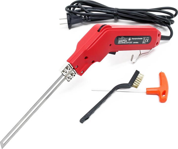 Produktbild Wiltec Styroporschneider