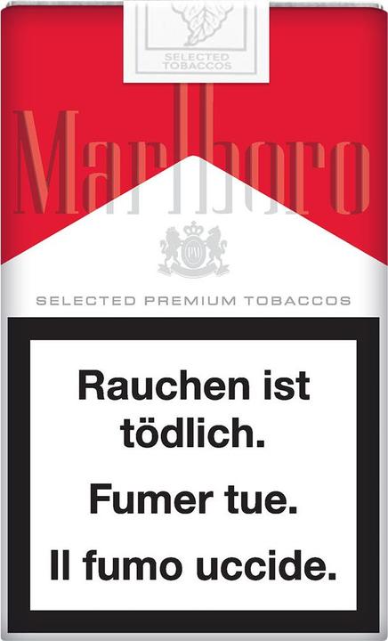 Marlboro Red Soft (10 pcs)