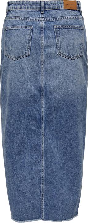 Image du produit Only Taille moyenne Jupe longue Jupe en jean (L)