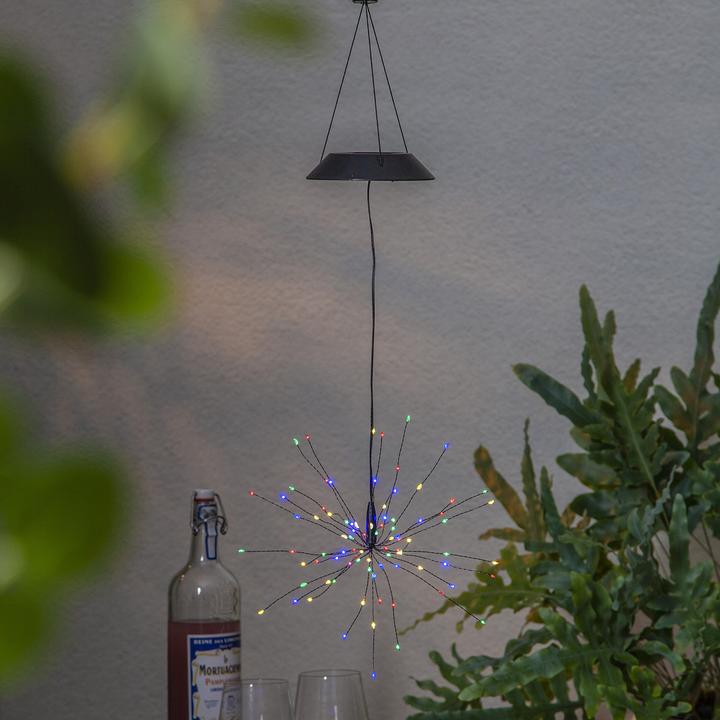 Image du produit Star Trading Décoration solaire Feu d'artifice solaire (IP44)