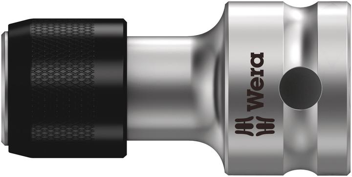 Actual product image Wera 8784 C2 Zyklop bit adaptor (50 mm)