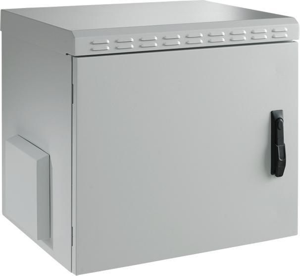 Produktbild Lanview 19" IP66 7U W=600mm D=400mm (7 HE, 19 Zoll Rack)
