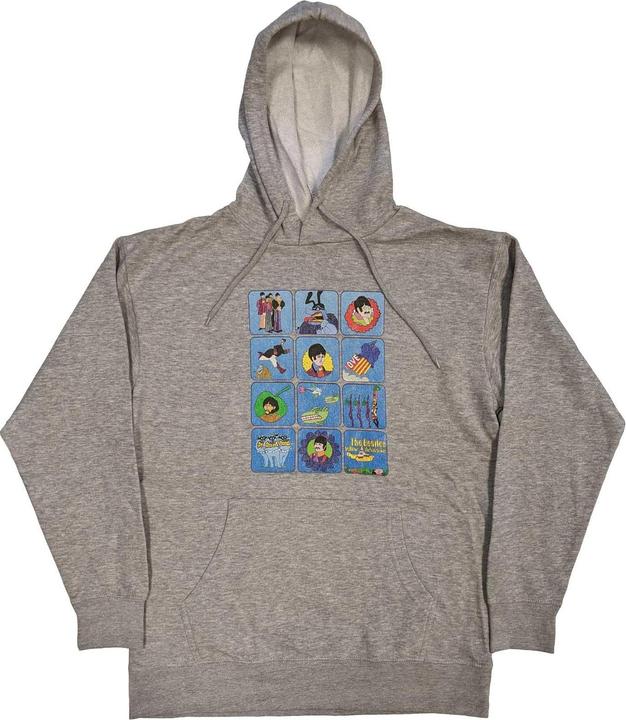 Erwachsene Sub Montage Pullover Hoodie