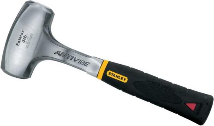 Stanley Fäustel FatMax Antivibe 1.3 kg (1360 g)