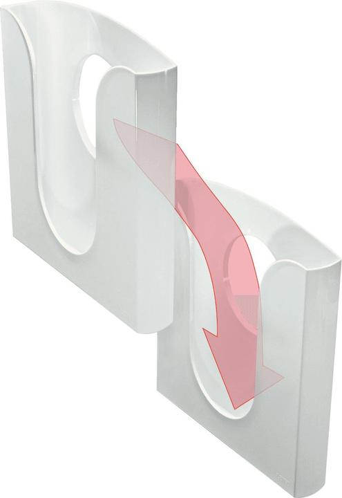 Actual product image Leitz Brochure compartment (A4)