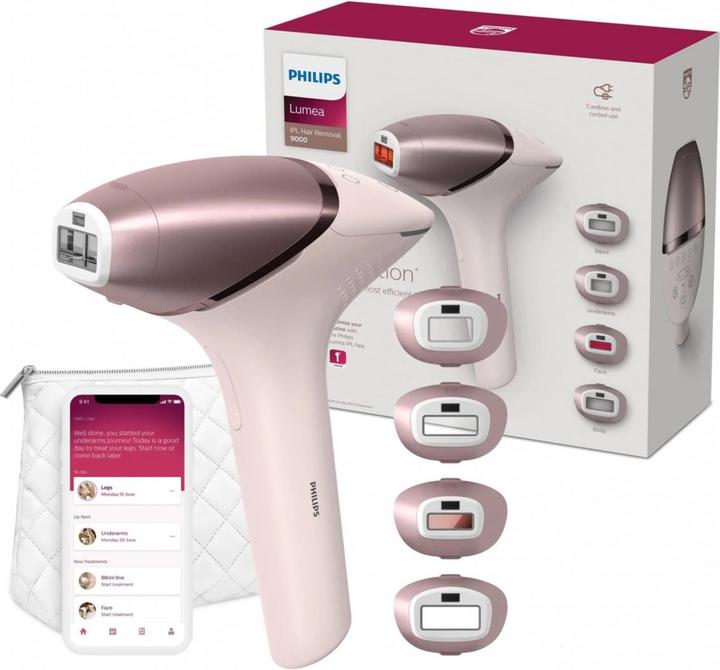 Produktbild Philips Lumea IPL Series 9000