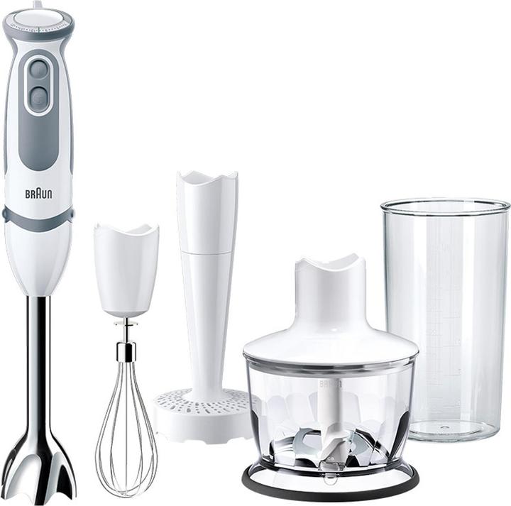 Actual product image Braun MQ5237WH