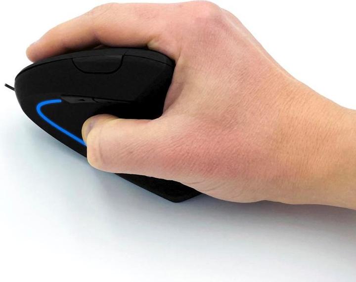 Image du produit Media-Tech Souris verticale pour le travail VERTIC MT1122 (Filaire)