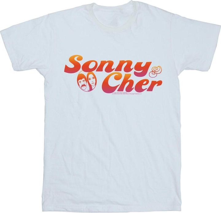 Sonny & Cher TShirt