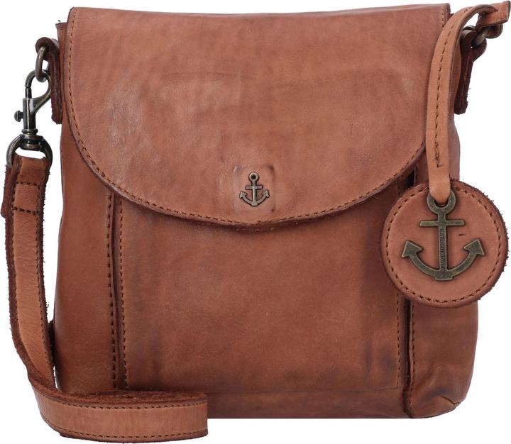 Image du produit Harbour 2nd Anchor Love Sac à bandoulière en cuir 21 cm