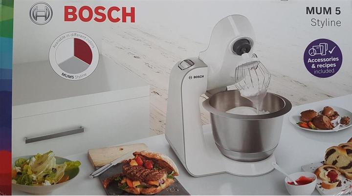 Produktbild Bosch Hausgeräte Mum 56340 (900 W)