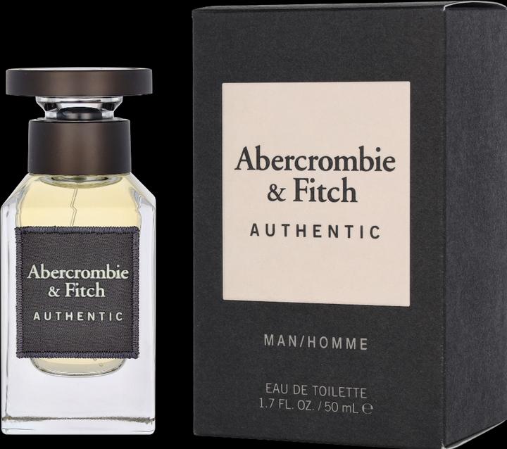 Produktbild Abercrombie and Fitch Authentic (Eau de Toilette, 50 ml)