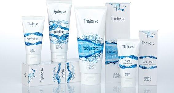 Produktbild Rosa Graf Thalasso Night 50 ml (50 ml)