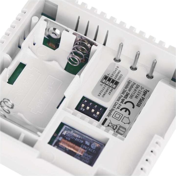 Immagine prodotto Emos Termostato ambiente P5603R, manuale, cablato