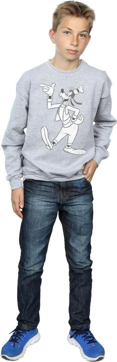 Produktbild Disney Goofy Classic Baseball Sweatshirt Jungen (140, 146)