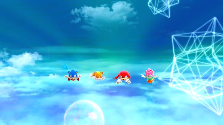 Produktbild Sega Sonic Superstars (PS4, EN)