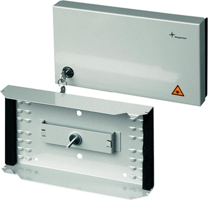 Actual product image Telegärtner FO Compact Splice Box