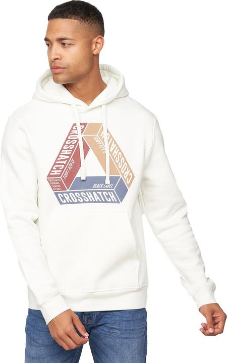 Produktbild Crosshatch Pashika Kapuzenpullover (S)