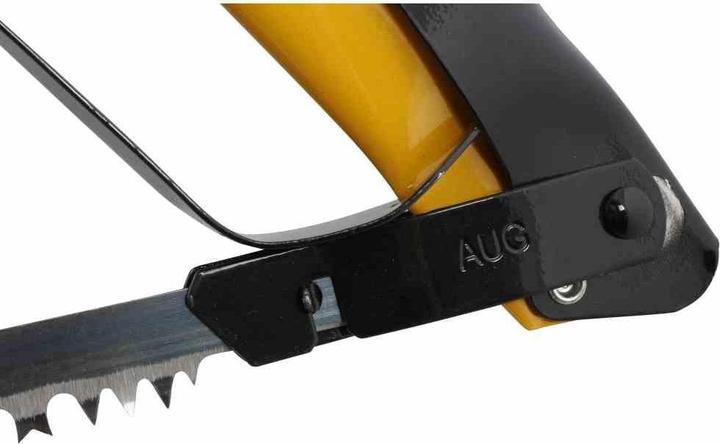 Immagine prodotto Ironside Seghetto da 600 mm, lama ovale temperata