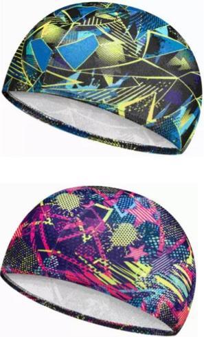 Produktbild Swim & Fun Kinder Polyester Haube