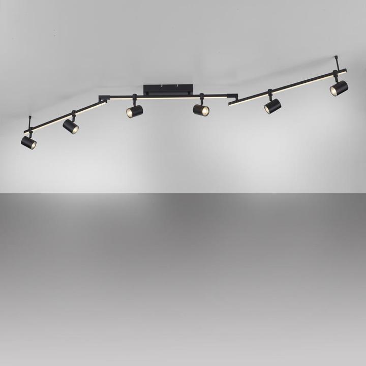 Actual product image Paul Neuhaus Barik (2160 lm, GU10)